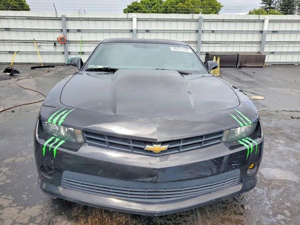 2015 CHEVROLET CAMARO 2LS