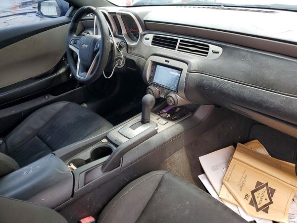 2015 CHEVROLET CAMARO 2LS