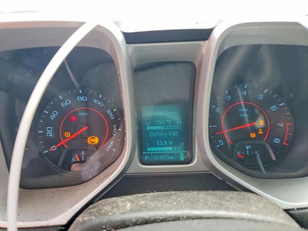 2015 CHEVROLET CAMARO 2LS