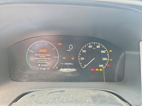 2024 HONDA CR-V Sport
