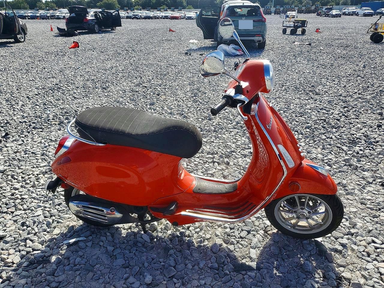 Vespa ADVANCE ENGINEERED PRODUCTS
