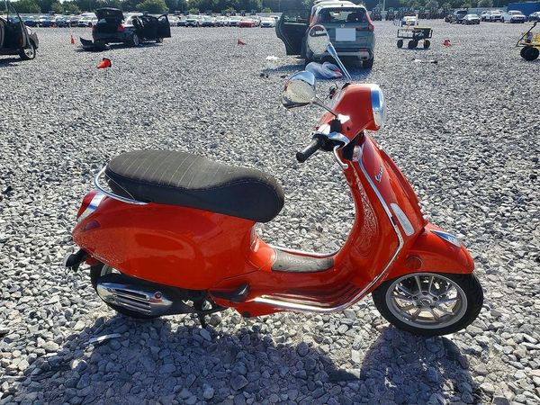 2021 VESPA ADVANCE ENGINEERED PRODUCTS