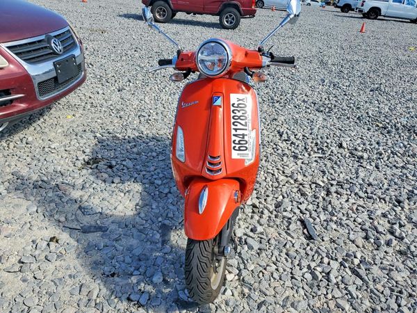2021 VESPA ADVANCE ENGINEERED PRODUCTS