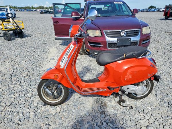 2021 VESPA ADVANCE ENGINEERED PRODUCTS