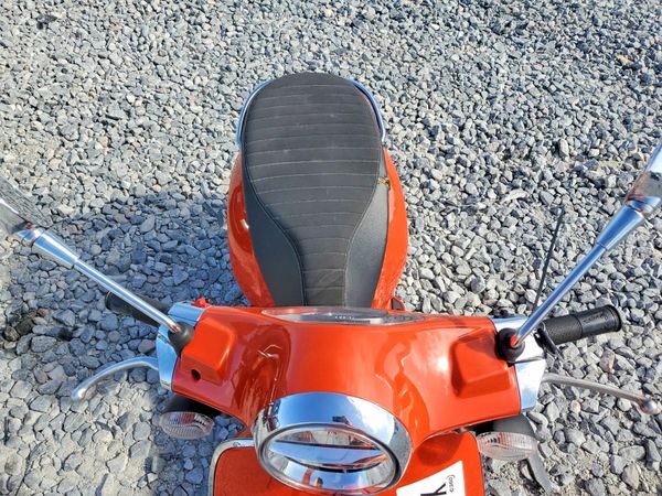 2021 VESPA ADVANCE ENGINEERED PRODUCTS