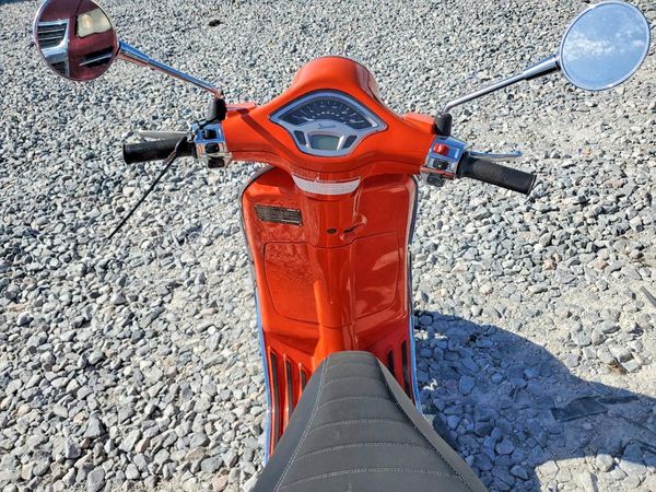 2021 VESPA ADVANCE ENGINEERED PRODUCTS