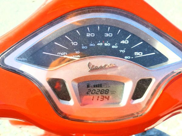 2021 VESPA ADVANCE ENGINEERED PRODUCTS