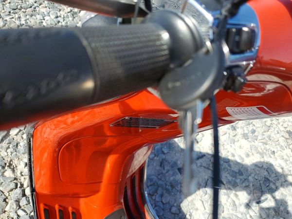 2021 VESPA ADVANCE ENGINEERED PRODUCTS