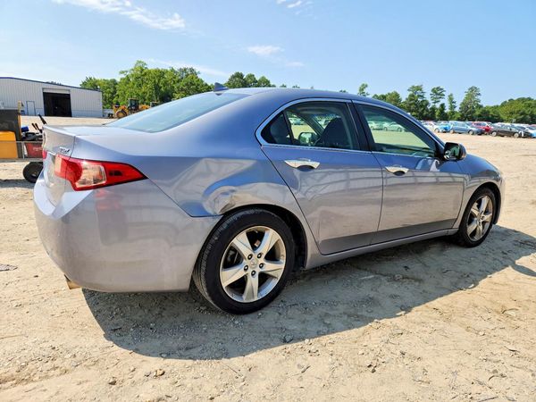 2013 ACURA TSX