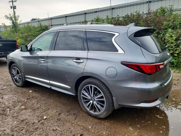 2018 INFINITI QX60