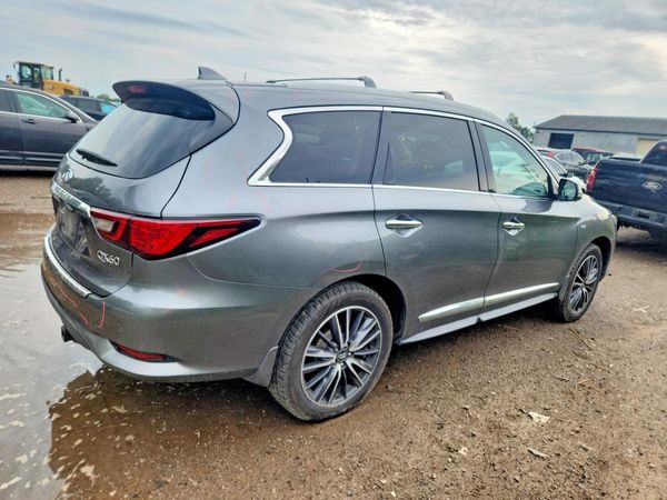 2018 INFINITI QX60