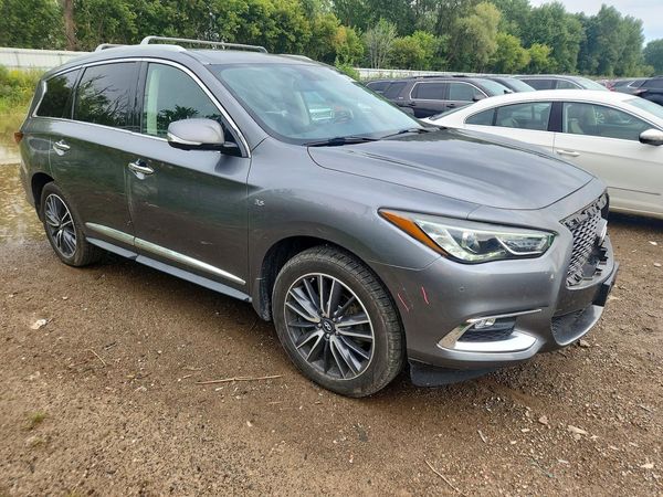 2018 INFINITI QX60