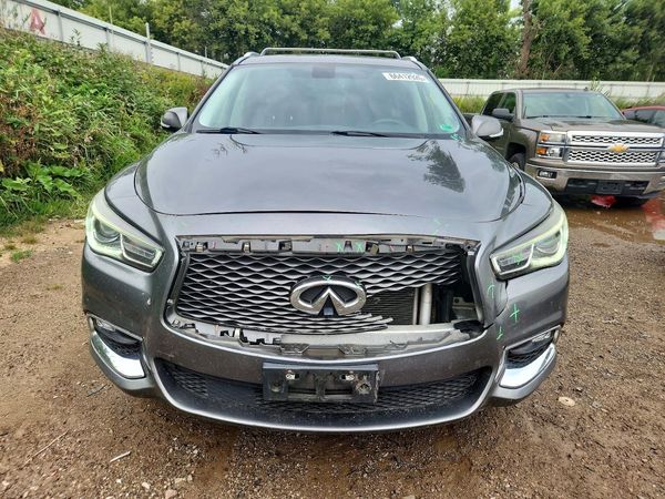 2018 INFINITI QX60