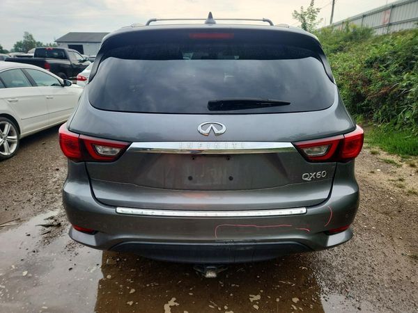 2018 INFINITI QX60