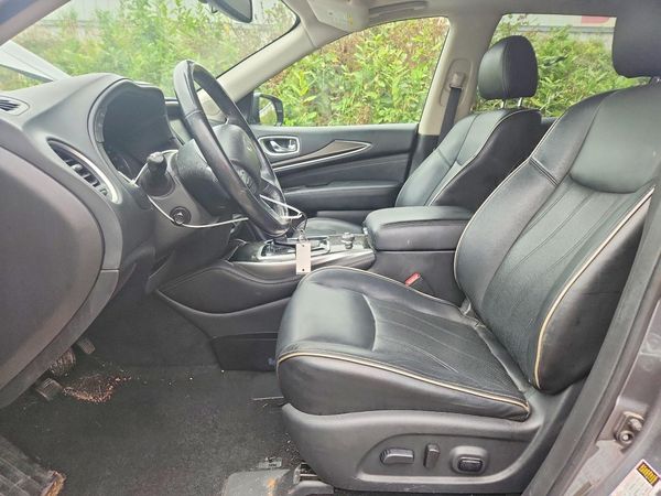 2018 INFINITI QX60