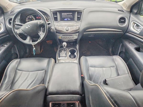 2018 INFINITI QX60