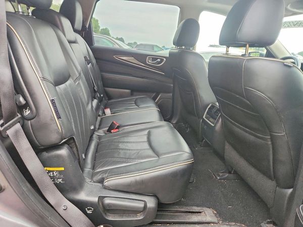 2018 INFINITI QX60