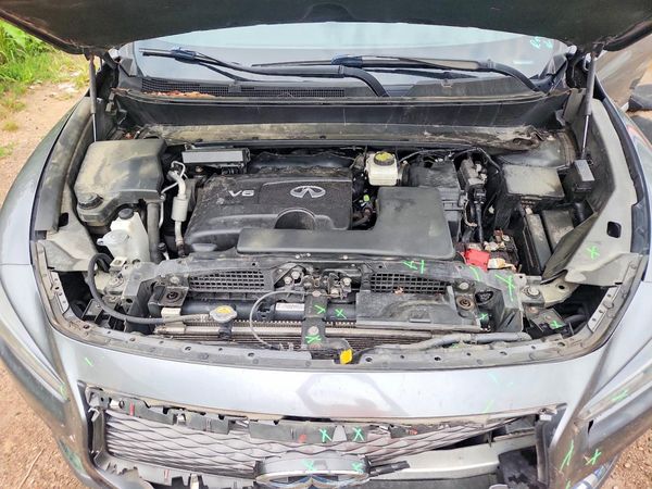 2018 INFINITI QX60