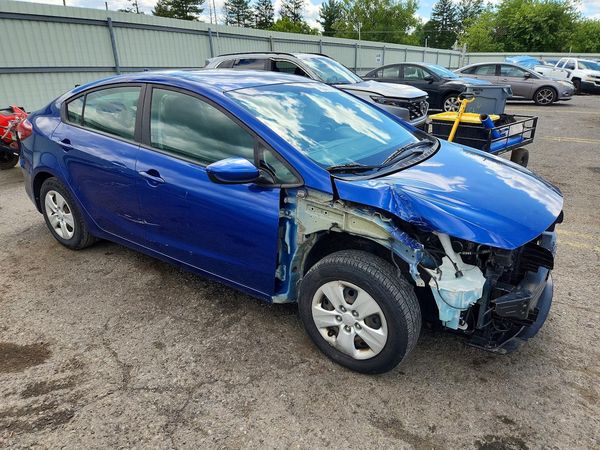 2017 KIA FORTE LX Popular, S