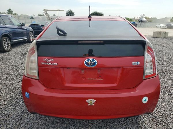 2012 TOYOTA PRIUS