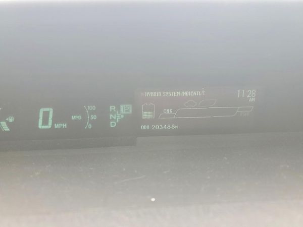 2012 TOYOTA PRIUS