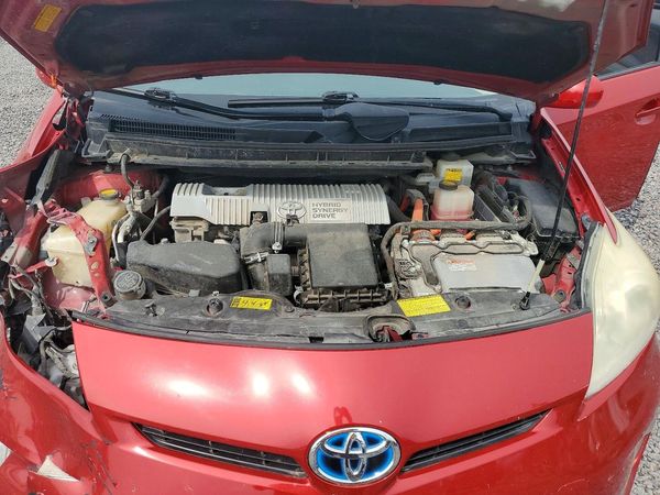 2012 TOYOTA PRIUS