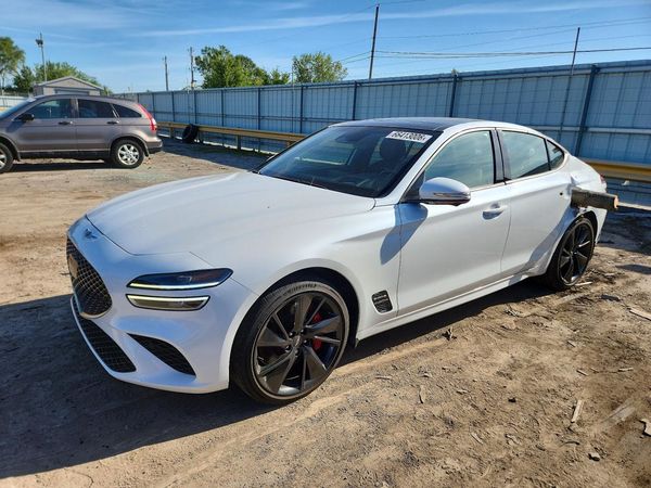 2023 GENESIS G70