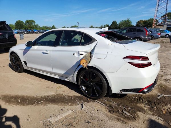2023 GENESIS G70