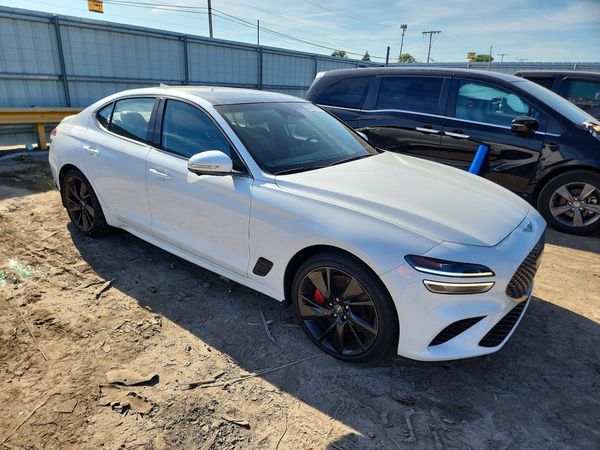 2023 GENESIS G70