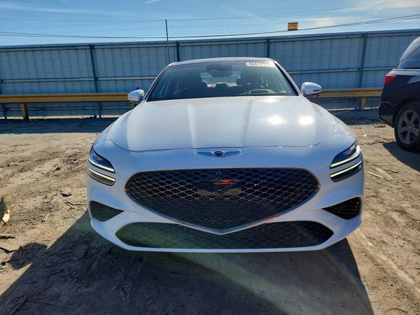 2023 GENESIS G70