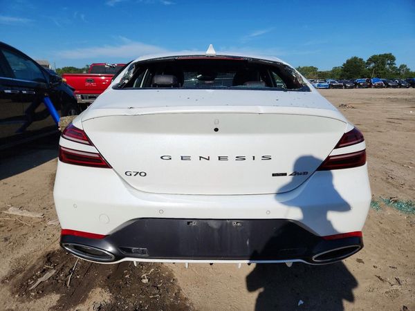 2023 GENESIS G70