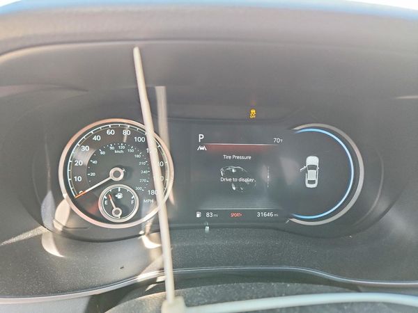 2023 GENESIS G70