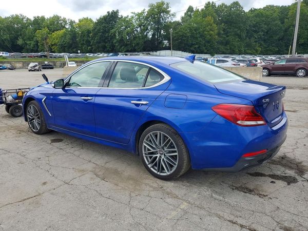 2019 GENESIS G70