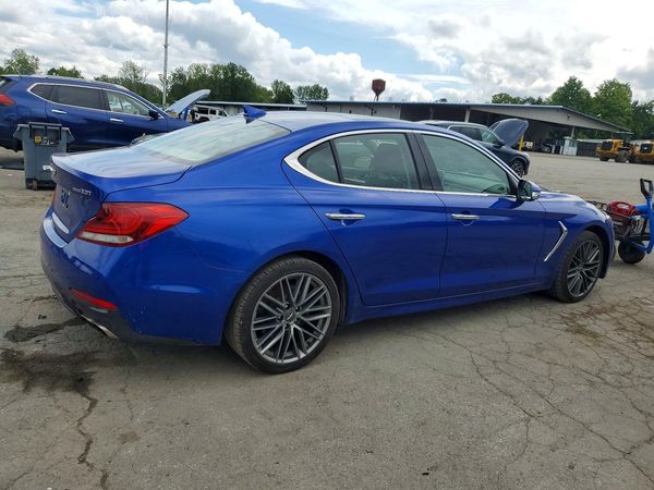 2019 GENESIS G70