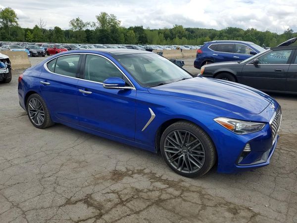 2019 GENESIS G70