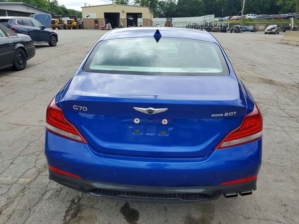 2019 GENESIS G70