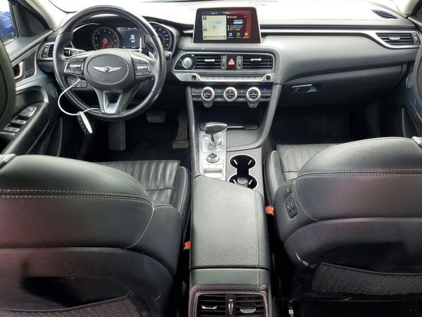 2019 GENESIS G70