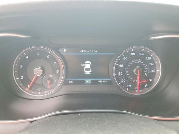 2019 GENESIS G70