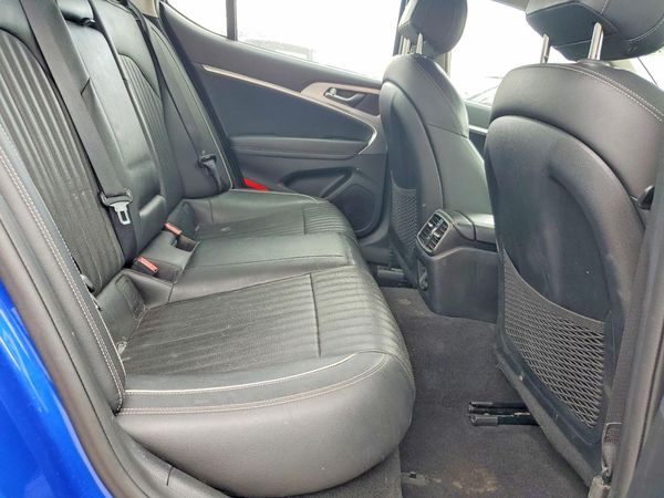 2019 GENESIS G70