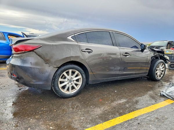 2017 MAZDA 6