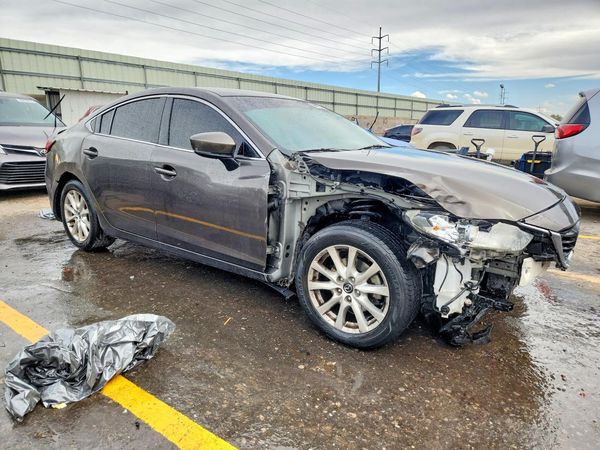 2017 MAZDA 6