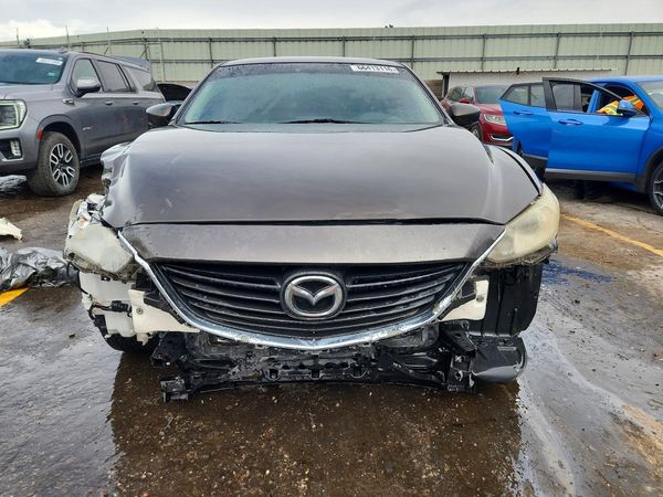 2017 MAZDA 6