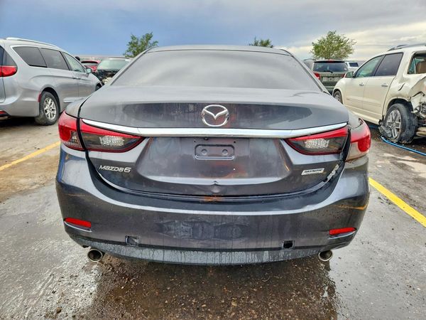 2017 MAZDA 6