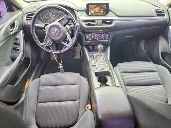 2017 MAZDA 6