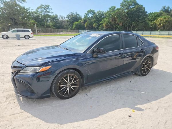 2018 TOYOTA CAMRY LE/SE/XLE/XSE