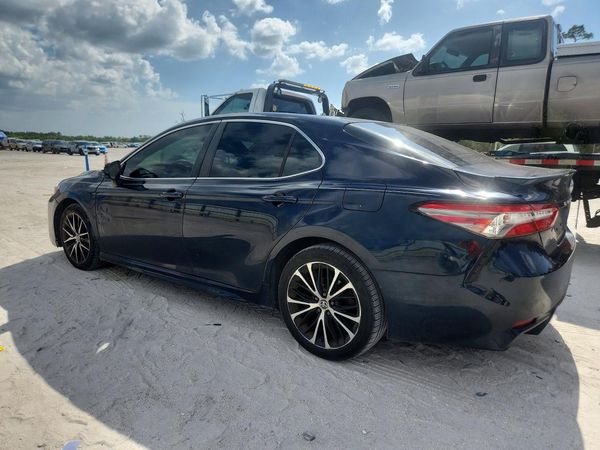 2018 TOYOTA CAMRY LE/SE/XLE/XSE