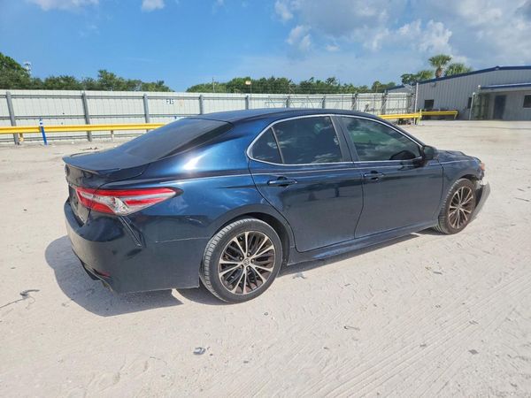 2018 TOYOTA CAMRY LE/SE/XLE/XSE