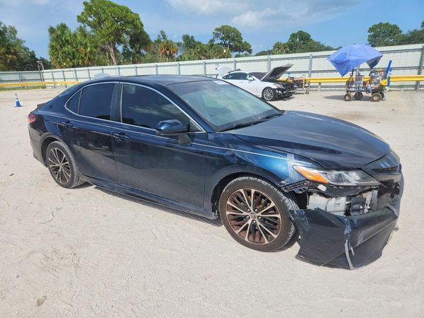 2018 TOYOTA CAMRY LE/SE/XLE/XSE
