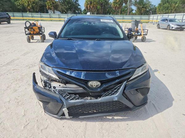 2018 TOYOTA CAMRY LE/SE/XLE/XSE