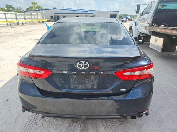 2018 TOYOTA CAMRY LE/SE/XLE/XSE